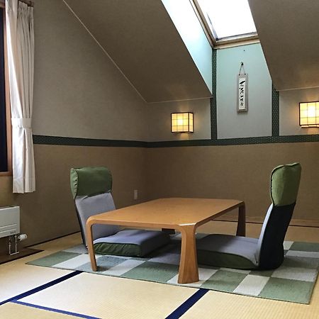 Pension Raclette Naka-furano Luaran gambar