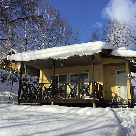 Pension Raclette Naka-furano Luaran gambar