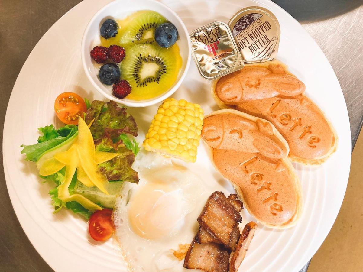 Pension Raclette Naka-furano Luaran gambar