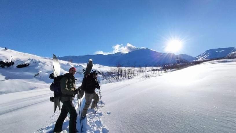 Pension Raclette Naka-furano Luaran gambar