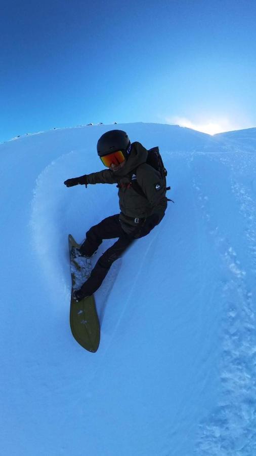 Pension Raclette Naka-furano Luaran gambar