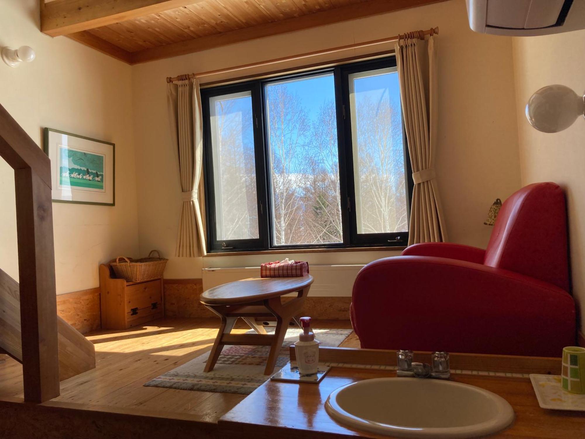 Pension Raclette Naka-furano Luaran gambar