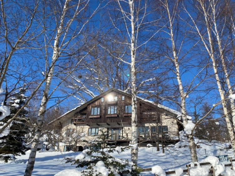 Pension Raclette Naka-furano Luaran gambar
