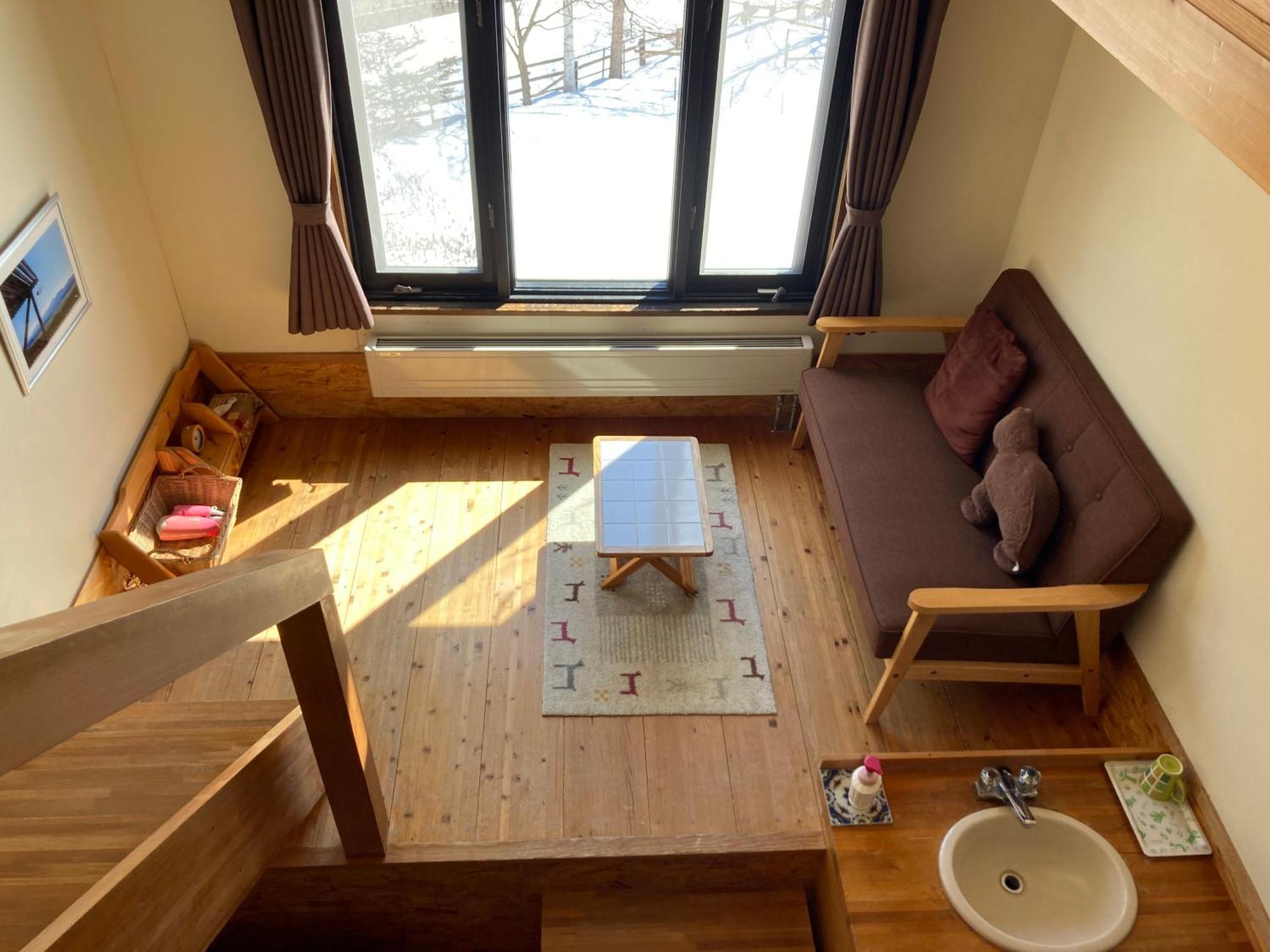 Pension Raclette Naka-furano Luaran gambar