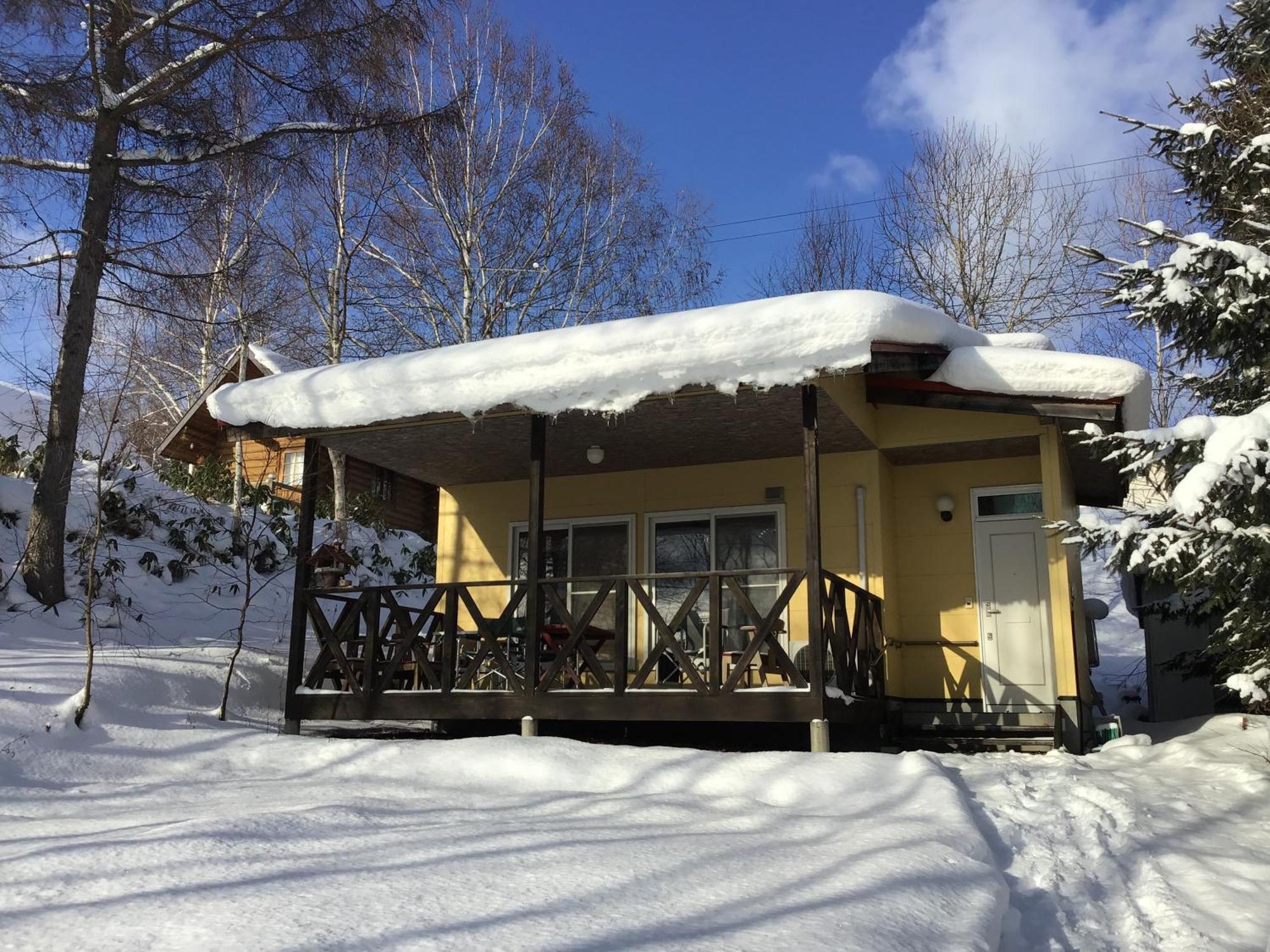 Pension Raclette Naka-furano Luaran gambar