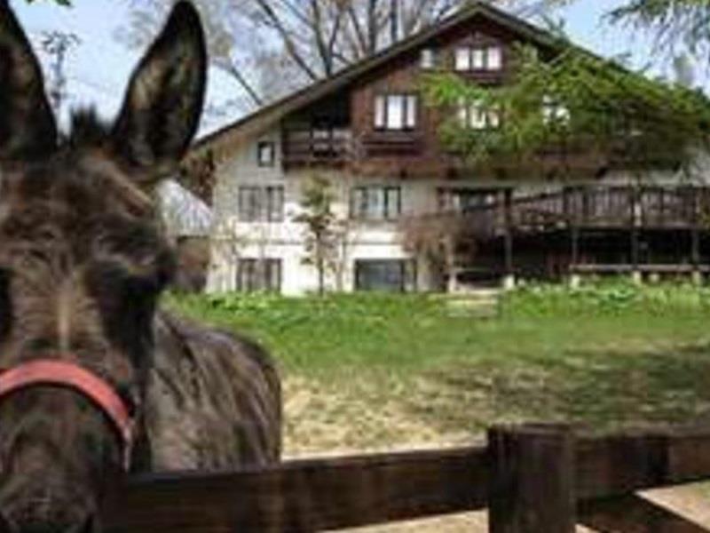 Pension Raclette Naka-furano Luaran gambar