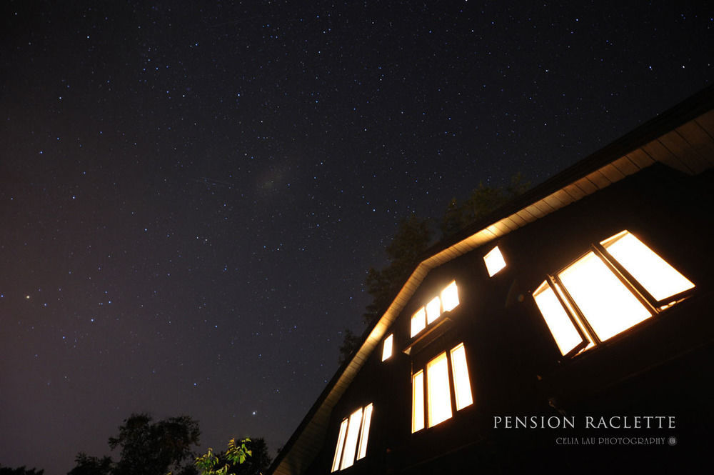 Pension Raclette Naka-furano Luaran gambar