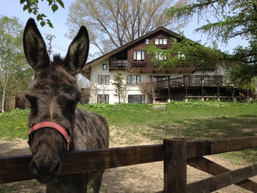Pension Raclette Naka-furano Luaran gambar