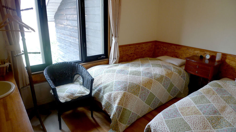 Pension Raclette Naka-furano Luaran gambar