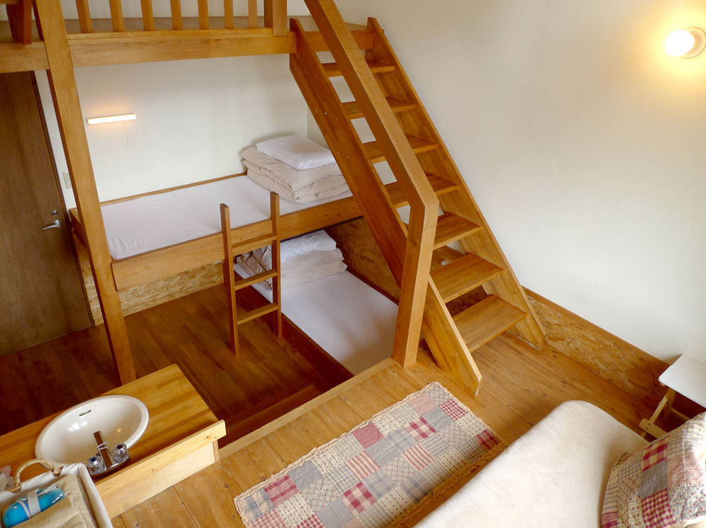 Pension Raclette Naka-furano Luaran gambar