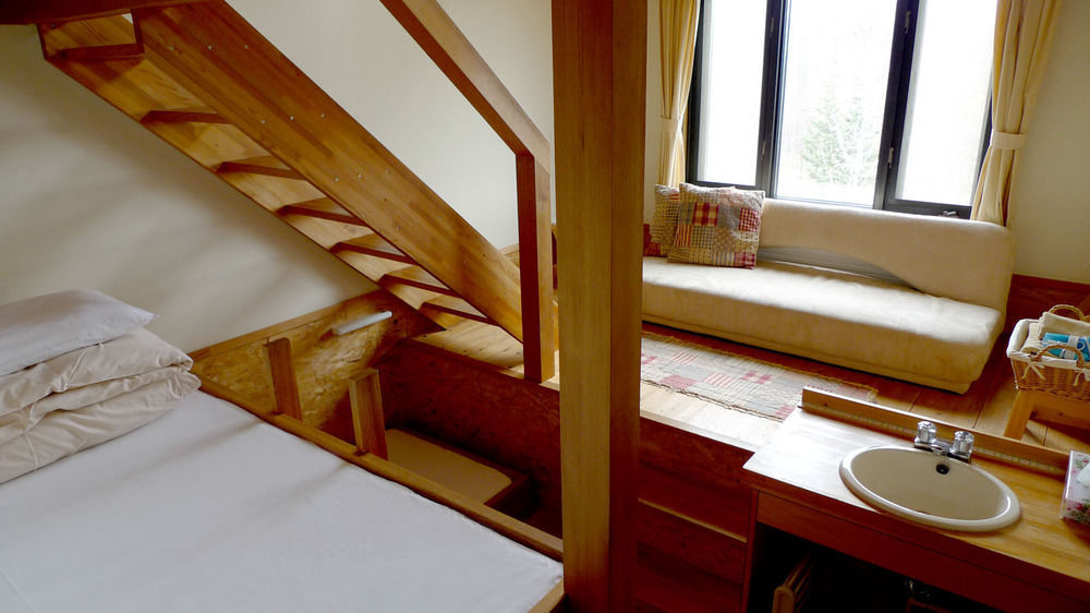 Pension Raclette Naka-furano Luaran gambar