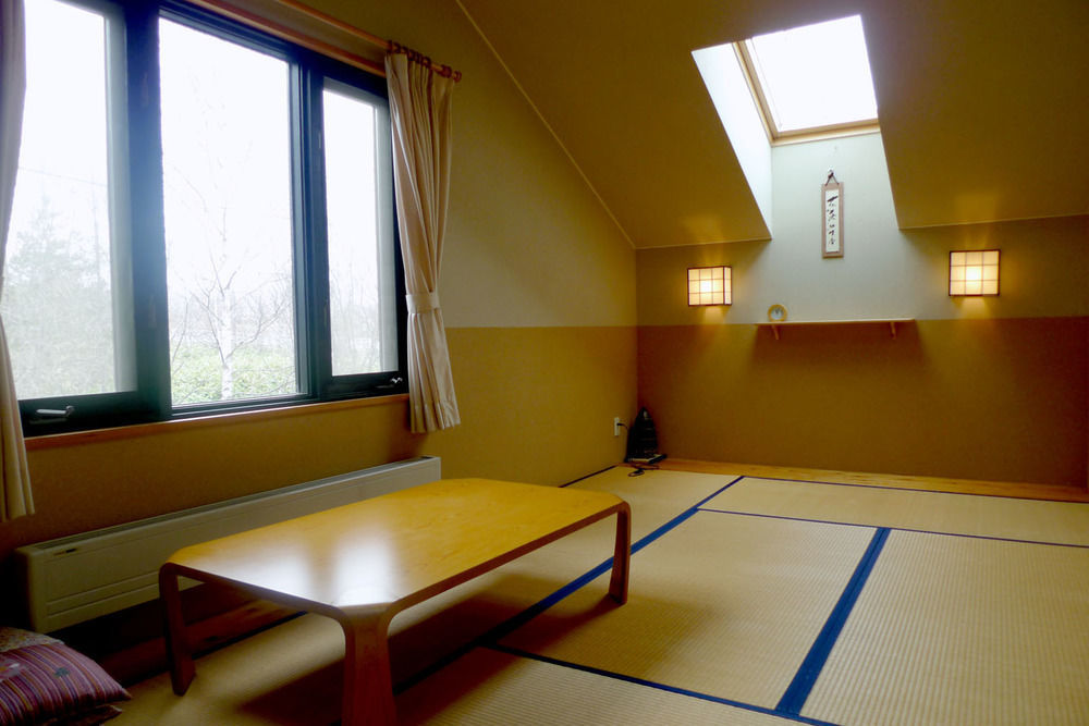 Pension Raclette Naka-furano Luaran gambar