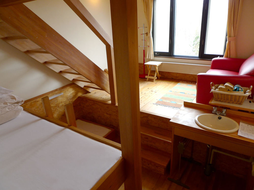 Pension Raclette Naka-furano Luaran gambar