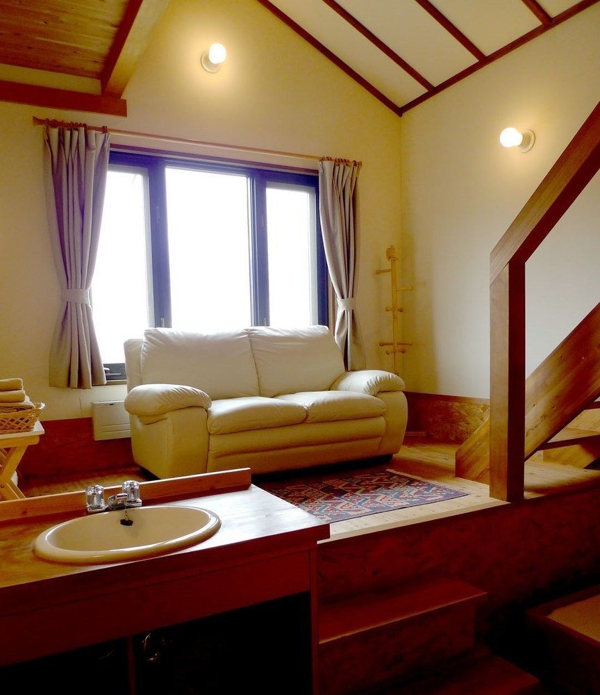Pension Raclette Naka-furano Luaran gambar