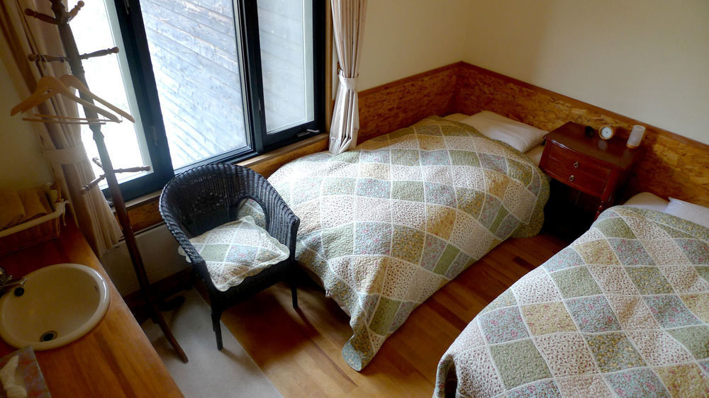 Pension Raclette Naka-furano Luaran gambar