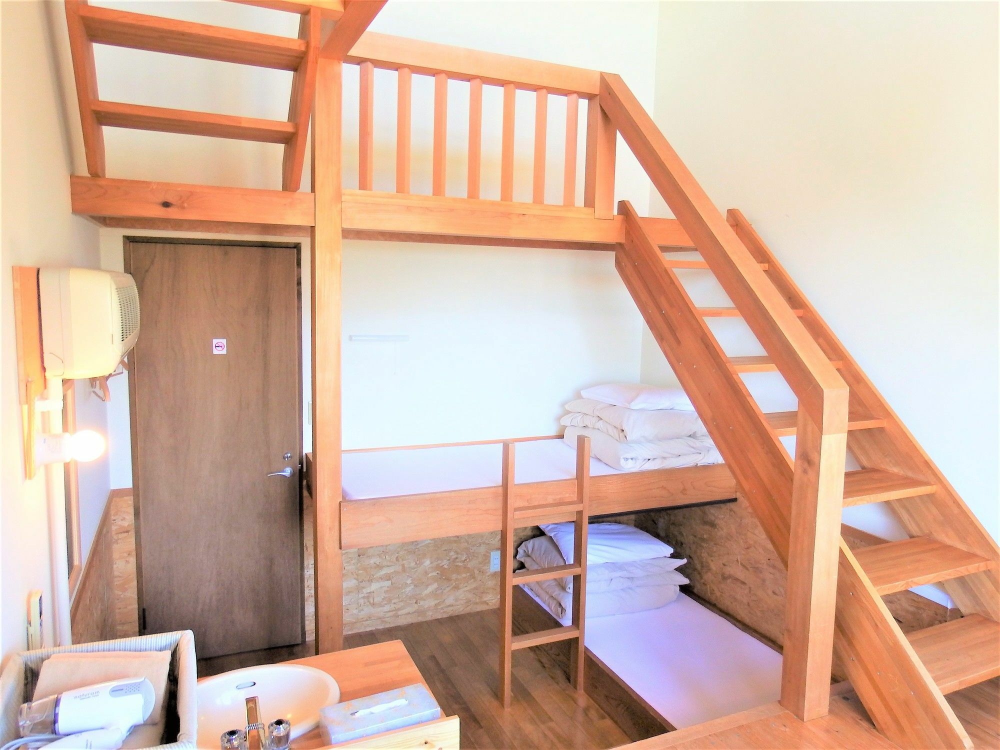 Pension Raclette Naka-furano Luaran gambar
